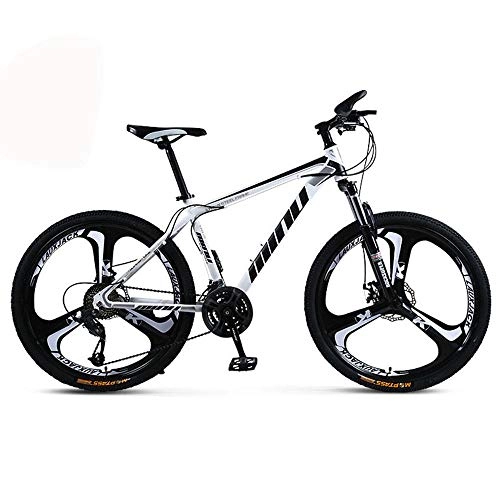 Mountain Bike : GUO 26 Inch 21-Speed Mountain Bike Bicycle Adult Student Outdoors Sport Cycling Road Bikes Exercise Bikes Hardtail Mountain Bikes-A2_3_knife_wheels