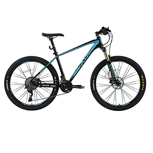 Mountain Bike : Haoyushangmao Bike, Mountain Bikes, Off-road Competitive Bikes, Aluminum 22-speed 26-inch, Family Or Professional Competition The latest style, simple design