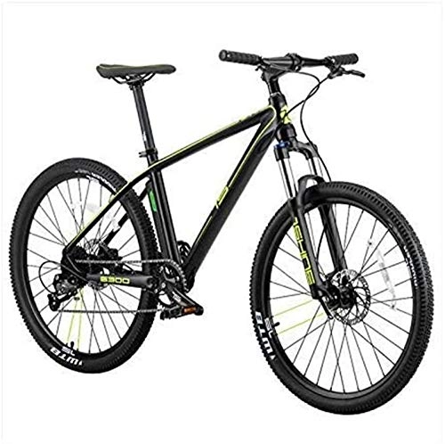 Mountain Bike : HCMNME durable bicycle, Automatic wave electric speed intelligent ecological bicycle, Promise electronic shift intelligent mountain bicycle, Green Outdoor sports Mountain Bike Alloy frame with Di
