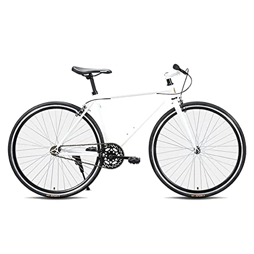 Mountain Bike : HUAQINEI Mountain Bike 27.5 Inch Bike 3 Spoke Bike Dual Suspension Bike 2 Colors