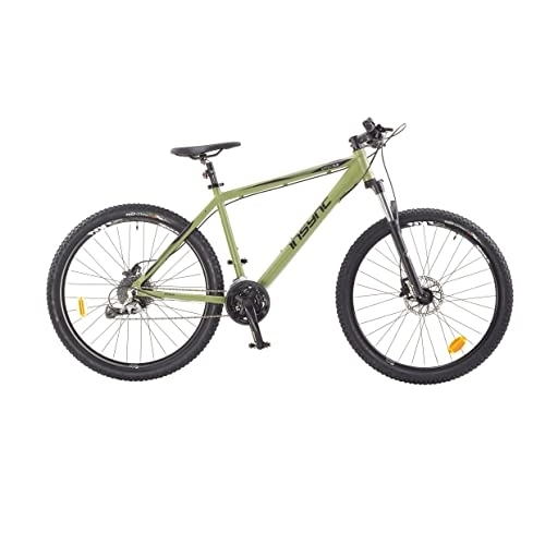 Mountain Bike : Insync EFFECT 2.0 FS GENTS 27.5” (650B) ALLOY ATB 2 X 9 SPEED - Size 15.5