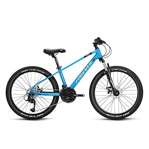Mountain Bike : ITOSUI Adult Mountain Bike, 24-Inch Wheels, Mens / Womens Alloy Frame, 27 Speed, Disc Brakes, Mountain Trail Bike, Front Suspension Hardtail Mountain Bike, Adult Bicycle, Multiple Colours