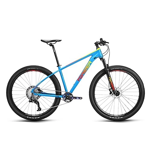Mountain Bike : JAMCHE Mountain Bike 29 inch Wheels, 12 Speed Shifter Dual Disc Brakes Front Suspension Mens Bicycle, Aluminum Alloy Frame, Outdoor Cycling Road Bike Best for Men and Women's