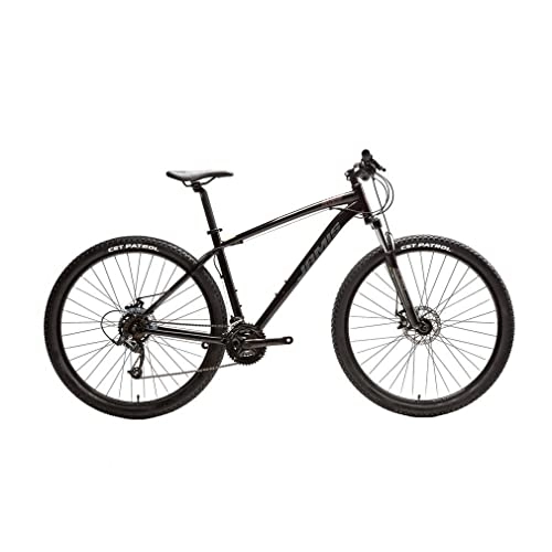 Mountain Bike : JAMIS Divide Hardtail Mountain Bike with 21 Speed and 26" Wheels, Mountain Bike for Adults, Black, M