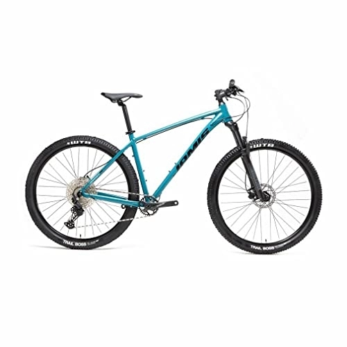 Mountain Bike : JAMIS Highpoint A1 Hardtail Trail Bike with 11 Speed and 29" Wheels, Mountain Bike for Adults, Blue, L