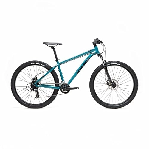 Mountain Bike : JAMIS Trail X A2 Hardtail Mountain Bike with 8 Speed and 27.5" Wheels, Mountain Bike for Adults, Blue, XL