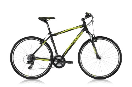 Mountain Bike : Kelly's ' KL-128-Bicycle (24Speeds, 17"), Size 1743cm