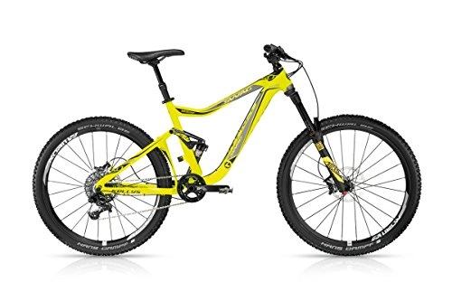 Mountain Bike : Kellys Swag 50, yellow