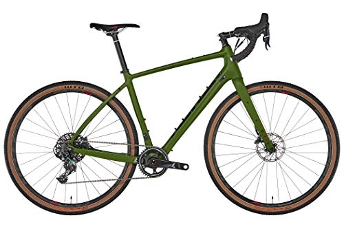 Mountain Bike : Kona Libre DL Cyclocross Bike green Frame Size 51cm 2019 cyclocross bicycle