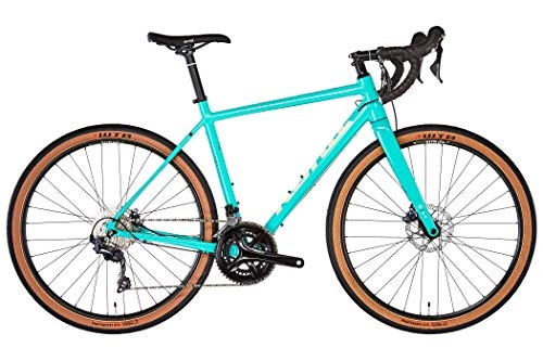 Mountain Bike : Kona Rove NRB DL Cyclocross Bike teal Frame size 58cm 2019 cyclocross bicycle