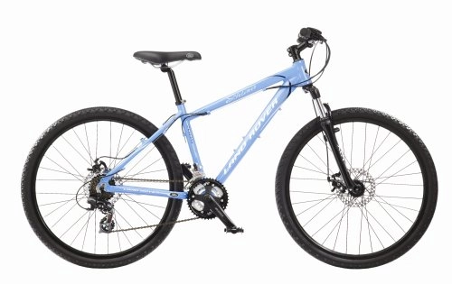Mountain Bike : Land Rover Schiara 15" Ladies Blue Bike