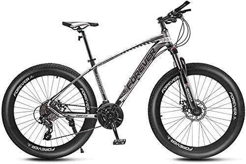 Mountain Bike : LBYLYH 27.5-Inch Mountain Bikes, Adults 24 / 27 / 30 / 33-Speed Mountain Bike Hardtail, Aluminum Frame, All Terrain Mountain Bike, D, 27 Speed
