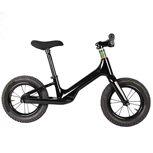 Mountain Bike : Lightweight complete bicycle carbon bike / balance bike / carbon children learn to walk balance bike 2~6 years children