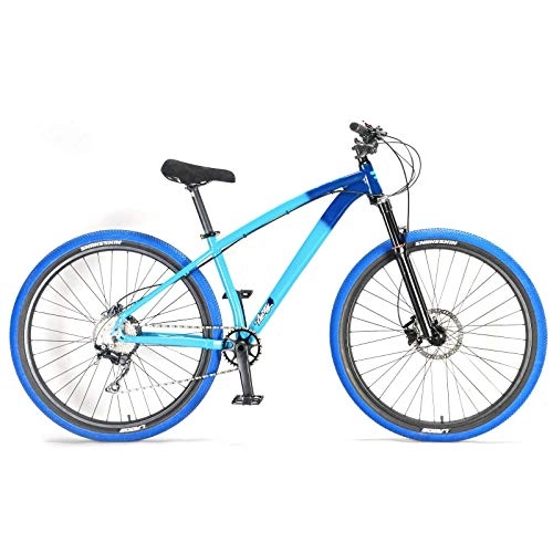 Mountain Bike : Mafiabike Lucky6 STB-R Mountain Bike - Blue