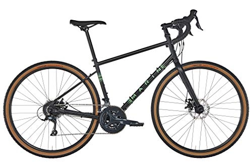 Mountain Bike : Marin Four Corners Cyclocross Bike black Frame Size S | 42, 2cm 2019 cyclocross bicycle