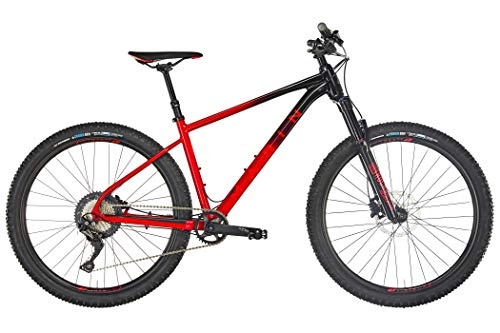 Mountain Bike : Marin Nail Trail 7 MTB Hardtail red Frame Size XL | 52cm 2019 hardtail bike