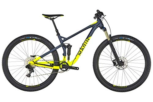 Mountain Bike : Marin Rift Zone 2 MTB Full Suspension blue Frame Size S | 38, 5cm 2019 Full suspension enduro bike