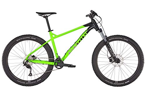 Mountain Bike : Marin San Quentin 1 MTB Hardtail green Frame Size M | 43cm 2019 hardtail bike