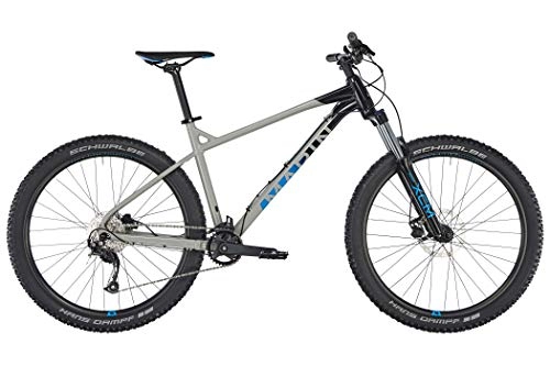 Mountain Bike : Marin San Quentin 1 MTB Hardtail grey Frame Size M | 43cm 2019 hardtail bike