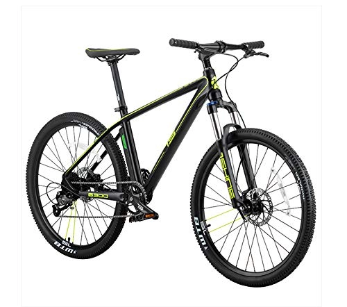 Mountain Bike : MIRC Automatic wave electric speed intelligent ecological bicycle, Promise electronic shift intelligent mountain bicycle, Green