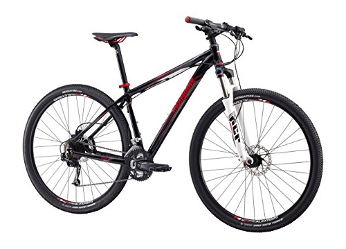 Mountain Bike : Mongoose Men's Tyax Expert Mountain Bicycle with 29" Wheel, Black, 16" / Small