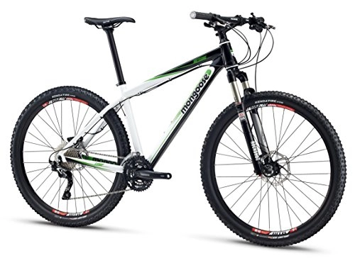 Mountain Bike : Mongoose Meteore Comp Mountain Bike 27.5" Wheel, Black