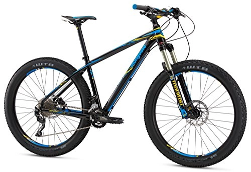 Mountain Bike : Mongoose Ruddy Sport 27.5" Wheel, Black