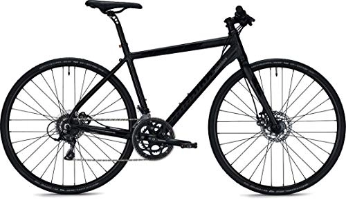 Mountain Bike : Morrison SX 4.0 Men's Black / Matt 55 cm