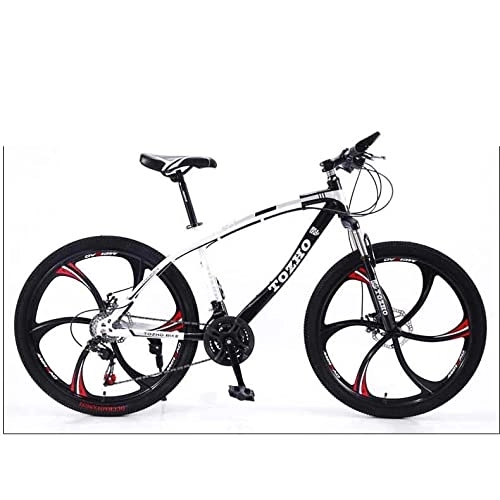 Mountain Bike : Mountain Bike - 26, 24 or 20 Inch - Shimano 21-Speed Gears, Fork Suspension rtret