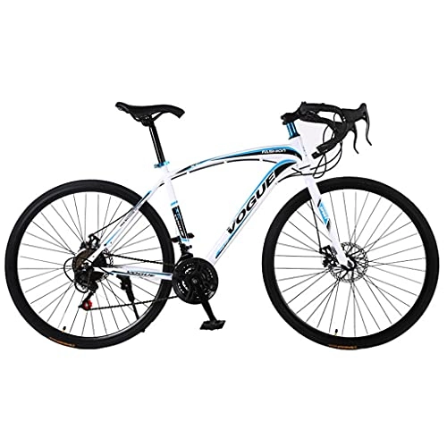Mountain Bike : Mountain Bike Pneumatic tire / solid tire (21-speed white; white blue; black white; black ; black gold; black)