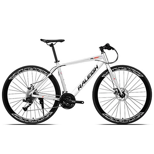 Mountain Bike : Mountain Bike Ultralight Bicycles, Adult Road Bicycles, Full Suspension Road Bicycles With Disc Brakes, Multi-color Optional Variable Speed Bicycles. GH