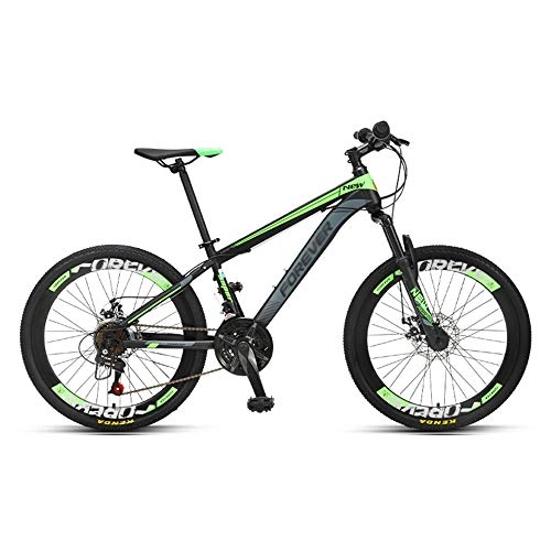 Mountain Bike : Mountain Bike, Variable Speed Bike, Cross-Country Bike, 22 / 24 inch Wheels, 24-Speed Low Span, Adjustable seat Height, Available for Men / Women / B / 165×93cm