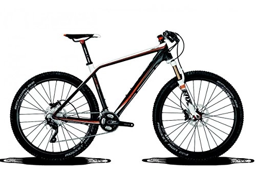 Mountain Bike : MTB Univega Vision Team 27.520g XT Men Carbon RH 48cm, EU 53