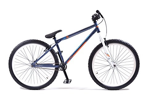 Mountain Bike : Muddyfox Boy Lift Jump Mountain Bike, Blue / White, 26 Inch