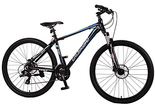Mountain Bike : NAVI RS100 Hardtail Mountain Bike, Aluminum Alloy Frame, Shimano Disc Brakes