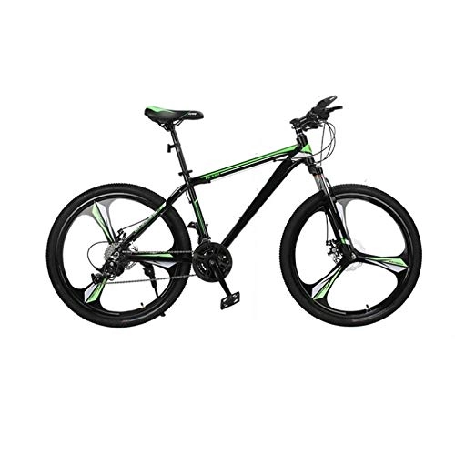 Mountain Bike : ndegdgswg 26 Inch Mountain Bike, Variable Speed Adult Light Bike Student Double Shock Off Road Racing 26inches 30speed