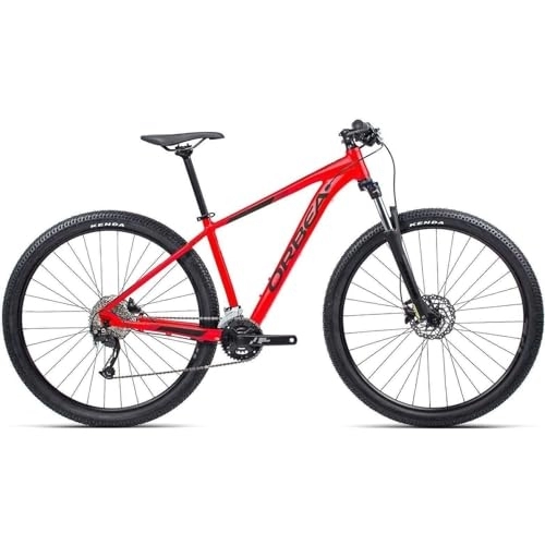 Mountain Bike : Orbea MX 40 Mountain Bike 2021 - Red - XL - 29" wheel