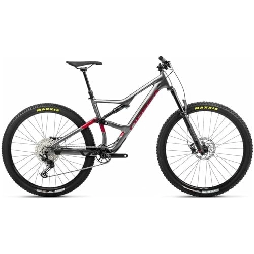 Mountain Bike : Orbea Occam H30 Mountain Bike 2022 - Anthracite - XL