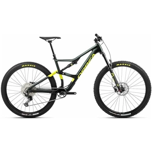 Mountain Bike : Orbea Occam H30 Mountain Bike 2022 - Green - XL