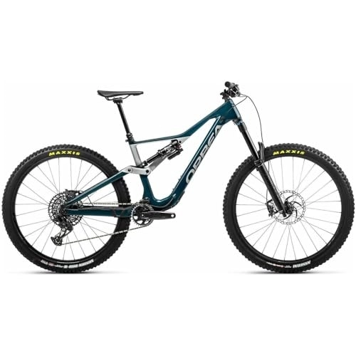 Mountain Bike : Orbea Rallon M10 Carbon Mountain Bike 2022 - Green - XL