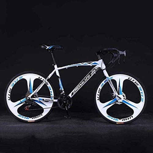 Mountain Bike : PARTAS Travel Convenience Commute - Mountain Bike, Road Bicycle, Hard Tail Bike, 26 inch Bike, Carbon Steel Adult Bike, Suitable for Advanced Riders and Beginners