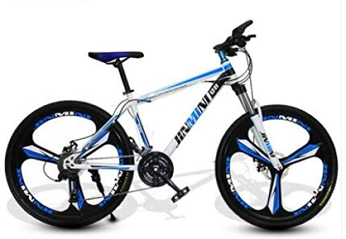 Mountain Bike : peipei Mountain Bikes Shock Absorption VariableSpeed PortableCross-country Bicycles-12_26*17(165-175cm)_twenty one