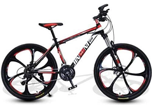 Mountain Bike : peipei Mountain Bikes Shock Absorption VariableSpeed PortableCross-country Bicycles-14_26*17(165-175cm)_27