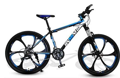 Mountain Bike : peipei Mountain Bikes Shock Absorption VariableSpeed PortableCross-country Bicycles-15_26*17(165-175cm)_30