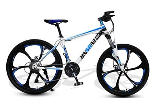 Mountain Bike : peipei Mountain Bikes Shock Absorption VariableSpeed PortableCross-country Bicycles-18_24*15(150-165cm)_twenty four