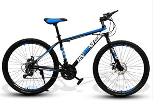 Mountain Bike : peipei Mountain Bikes Shock Absorption VariableSpeed PortableCross-country Bicycles-2_26*17(165-175cm)_twenty one