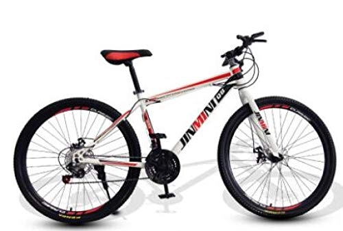 Mountain Bike : peipei Mountain Bikes Shock Absorption VariableSpeed PortableCross-country Bicycles-4_24*15(150-165cm)_27