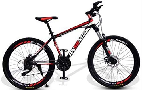 Mountain Bike : peipei Mountain Bikes Shock Absorption VariableSpeed PortableCross-country Bicycles-5_24*15(150-165cm)_twenty four