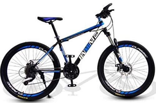 Mountain Bike : peipei Mountain Bikes Shock Absorption VariableSpeed PortableCross-country Bicycles-6_26*17(165-175cm)_27