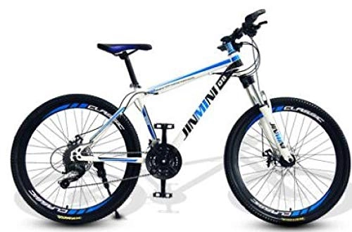 Mountain Bike : peipei Mountain Bikes Shock Absorption VariableSpeed PortableCross-country Bicycles-8_24*15(150-165cm)_twenty one